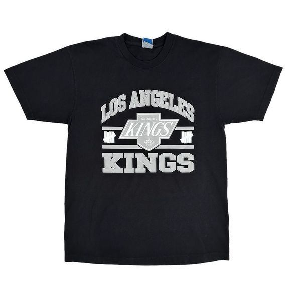 Undefeated Other - Undefeated Los Angeles Kings Banner Black Tee Made In USA